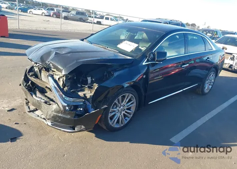 2018 Cadillac Xts Luxury z USA, uszkodzony, nr VIN 2G61M5S30J9117424